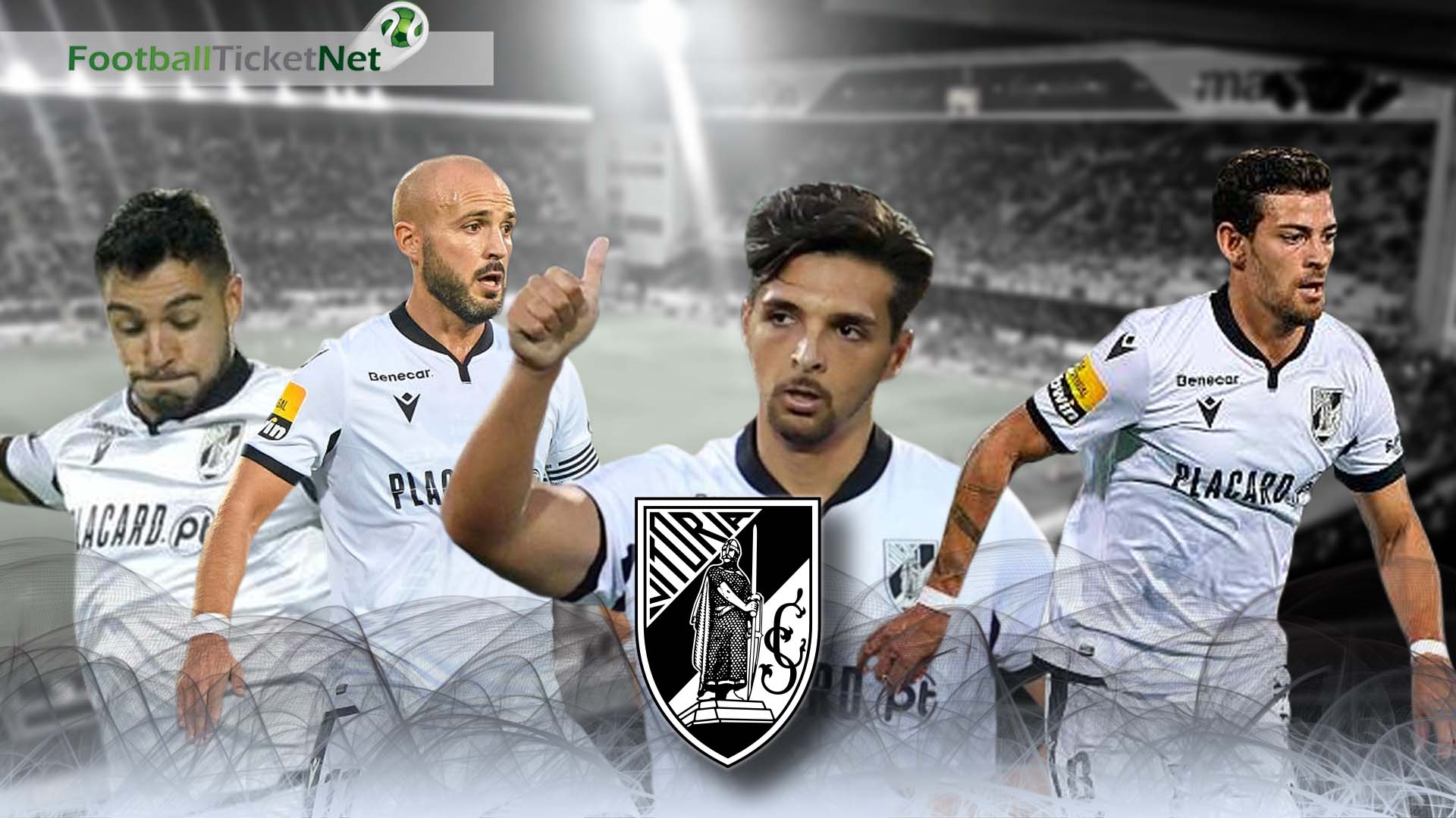 Boavista x V. Guimarães - Record Jogos em Direto